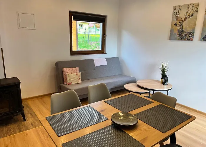 Stolove Chatki Holiday home