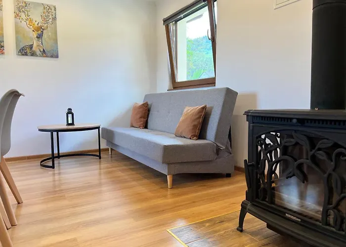 Stolove Chatki Holiday home