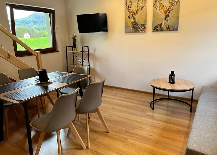 Stolove Chatki * Radkow