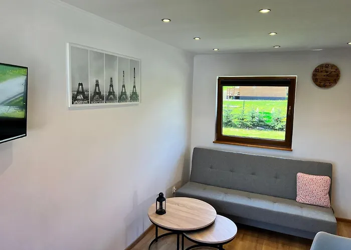 Stolove Chatki Holiday home *