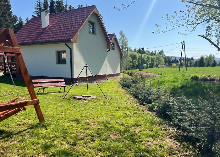 Stolove Chatki * Radkow