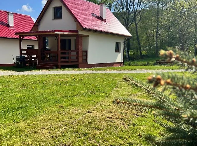 Feriehus Stolove Chatki