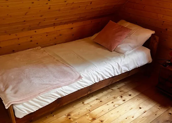 Holiday home Stolove Chatki