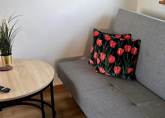 Stolove Chatki Casa de Férias Radkow