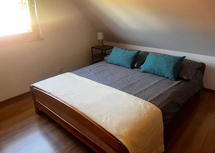 Casa de Férias Stolove Chatki