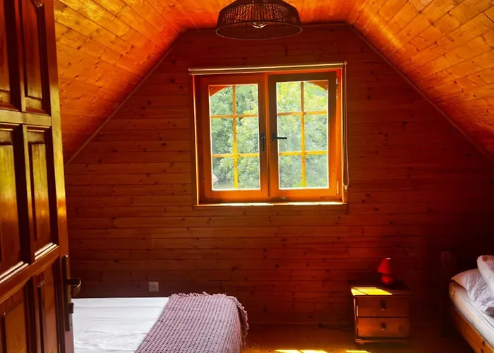 Stolove Chatki * Radkow