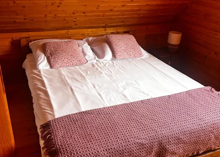 Stolove Chatki Radkow