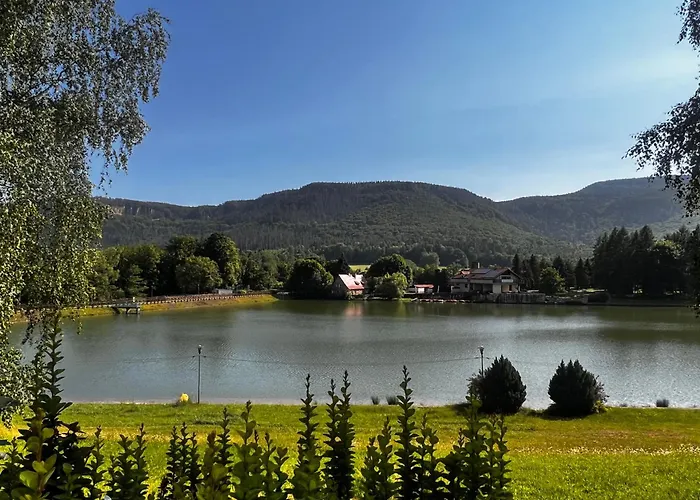 Stolove Chatki Holiday home *