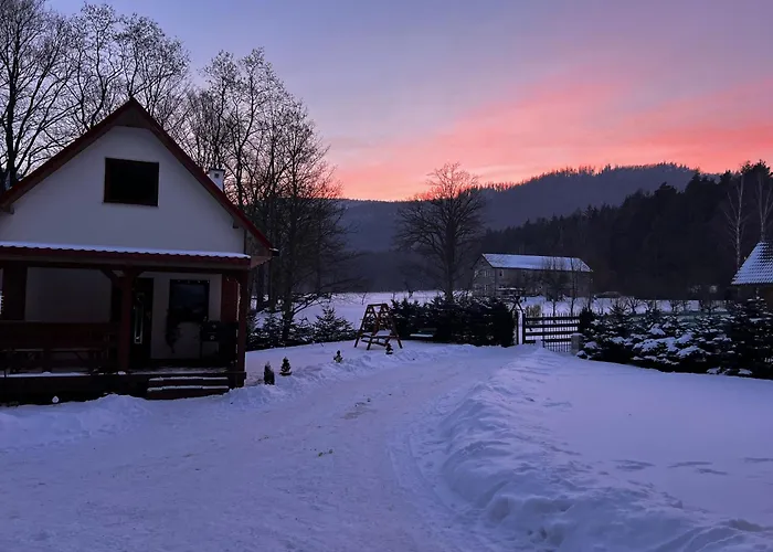 Stolove Chatki * Radkow