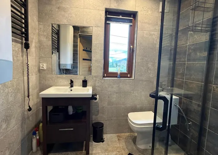 Stolove Chatki * Radkow