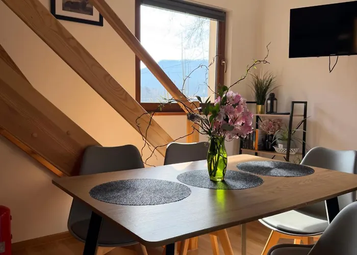 Holiday home Stolove Chatki Radkow