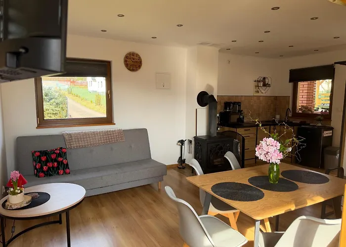 Stolove Chatki * Radkow